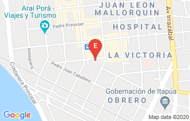 Italy Consulate in Encarnacion, Paraguay