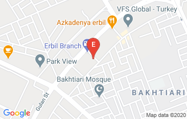 Italy Consulate in Erbil, Iraq