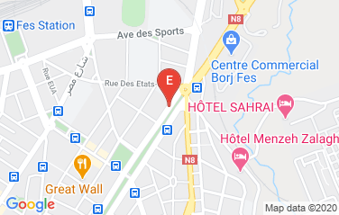 Italy Consulate in Fes, Morocco