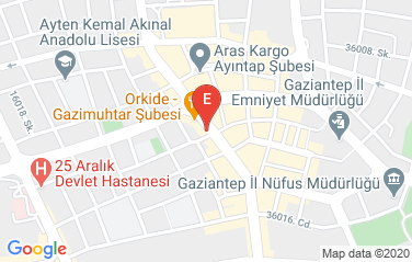 Italy Consulate in Gaziantep, Turkey