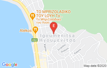 Italy Consulate in Igoumenitsa, Greece