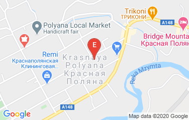 Italy Consulate in Krasnodar, Russia