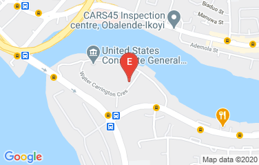 Italy Consulate in Lagos, Nigeria