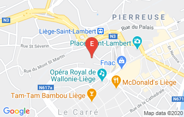 Italy Consulate in Liege, Belgium