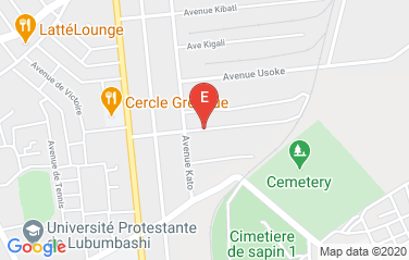 Italy Consulate in Lubumbashi, Congo