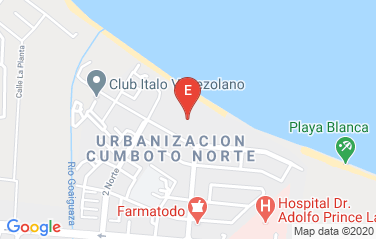 Italy Consulate in Maracay, Venezuela