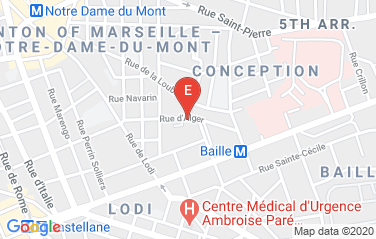 Italy Consulate in Marseille, France