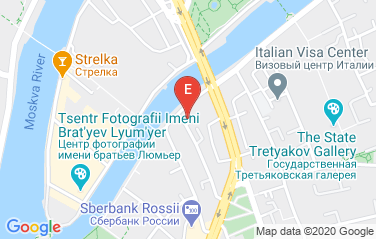 Italy Consulate in Moscow, Russia