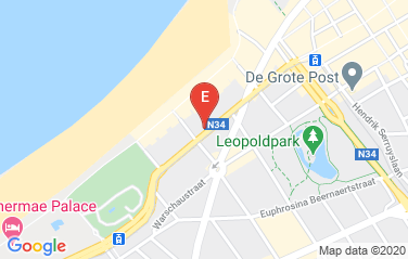 Italy Consulate in Ostend, Belgium