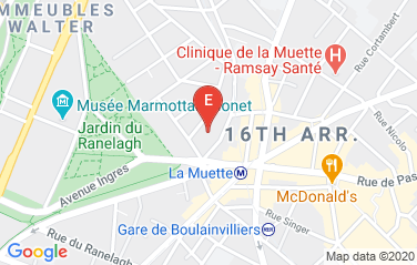 Italy Consulate in Paris, France