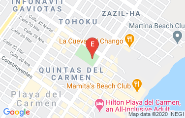 Italy Consulate in Playa del Carmen, Mexico