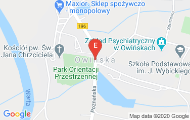 Italy Consulate in Poznan, Poland