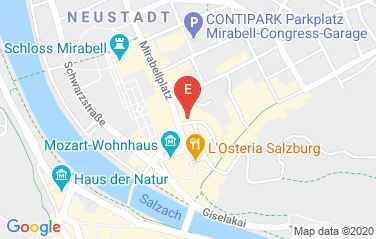 Italy Consulate in Salzburg, Austria