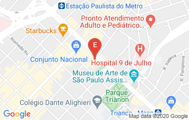 Italy Consulate in Sao Paulo, Brazil