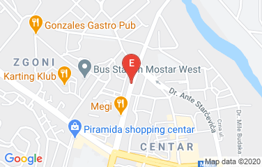 Italy Consulate in Sarajevo, Bosnia and Herzegovina