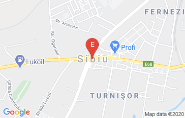 Italy Consulate in Sibiu, Romania