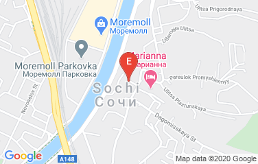 Italy Consulate in Sochi, Russia