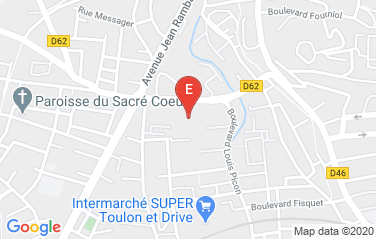 Italy Consulate in Toulon, France