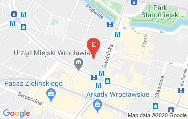 Italy Consulate in Wroclaw, Poland