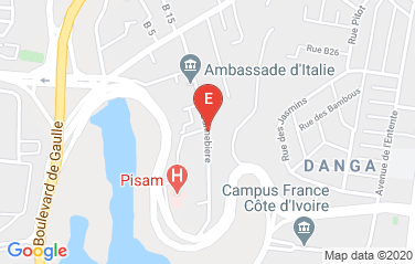 Italy Embassy in Abidjan, Côte d'Ivoire