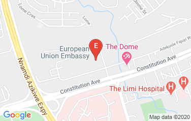 Italy Embassy in Abuja, Nigeria