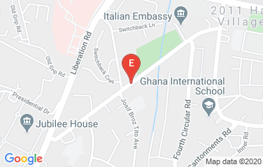 Italy Embassy in Accra, Ghana
