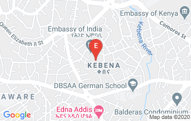 Italy Embassy in Addis Ababa, Ethiopia