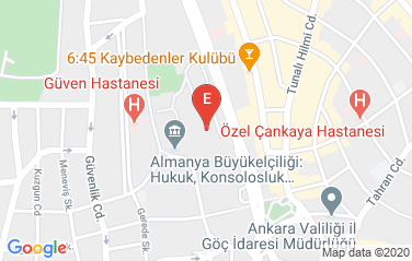 Italy Embassy in Ankara, Turkey