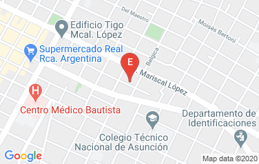 Italy Embassy in Asuncion, Paraguay