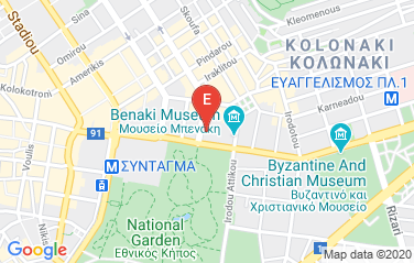 Italy Embassy in Athens, Greece