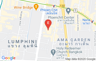 Italy Embassy in Bangkok, Thailand