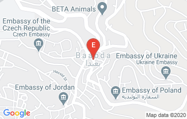 Italy Embassy in Beirut, Lebanon