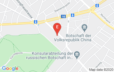 Italy Embassy in Bern, Switzerland