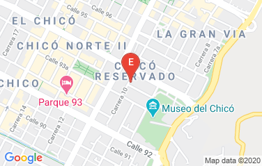 Italy Embassy in Bogota, Colombia