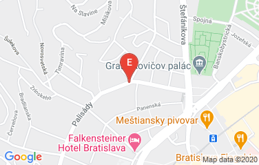 Italy Embassy in Bratislava, Slovakia