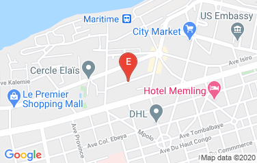 Italy Embassy in Brazzaville, Republic of the Congo