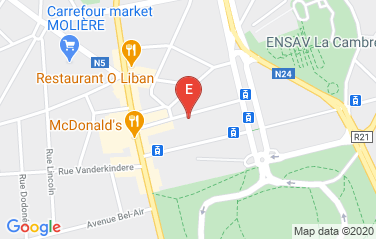 Italy Embassy in Brussels, Belgium