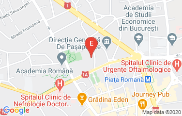 Italy Embassy in Bucharest, Romania