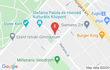 Italy Embassy in Budapest, Hungary