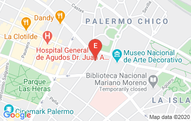 Italy Embassy in Buenos Aires, Argentina