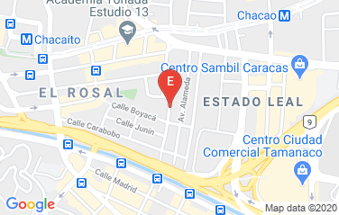 Italy Embassy in Caracas, Venezuela