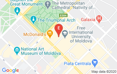 Italy Embassy in Chisinau, Moldova