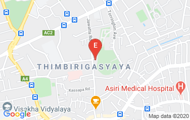 Italy Embassy in Colombo, Sri Lanka