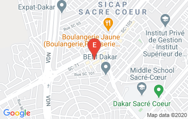 Italy Embassy in Dakar, Senegal