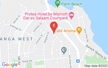 Italy Embassy in Dar es Salaam, Tanzania