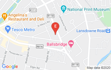 Italy Embassy in Dublin, Ireland