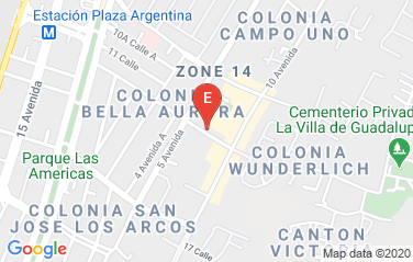 Italy Embassy in Guatemala City, Guatemala