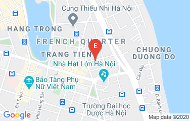 Italy Embassy in Hanoi, Vietnam