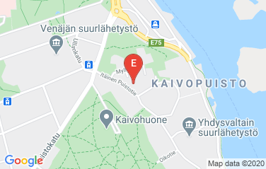 Italy Embassy in Helsinki, Finland