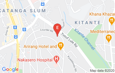 Italy Embassy in Kampala, Uganda